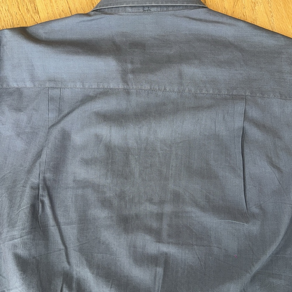 Gucci Long Sleeve Collared Button-Down Shirt - image 6